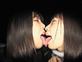 主観挑発レズキス...thumbnai4