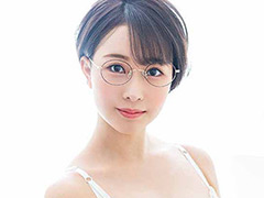 【妄想族】希実ちゃん（21）巨乳／デカチン／知的／眼鏡の無料エロ動画