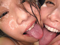 [mousouzoku-9584] 大量唾液顔面舐めレズのキャプチャ画像 6