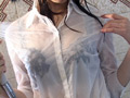 濡れて透ける着衣と下着 拡大版 サンプル画像17