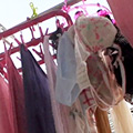 下着窃盗女性宅侵入撮 一人暮らし学生編 2