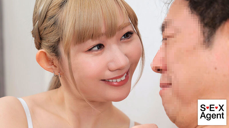 超至近距離見つめ合い手コキ 画像4