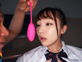敏感な乳首をこねくり回され我慢できず大量失禁…同級生に鬼イラマ○○され打上げ失禁イキしてしまうJ系 雅子りな