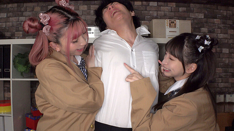 女子校専科 乳首狩りオニごっこ~集団乳首○○○~ 画像8