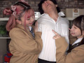 女子校専科 乳首狩りオニごっこ～集団乳首○○○～