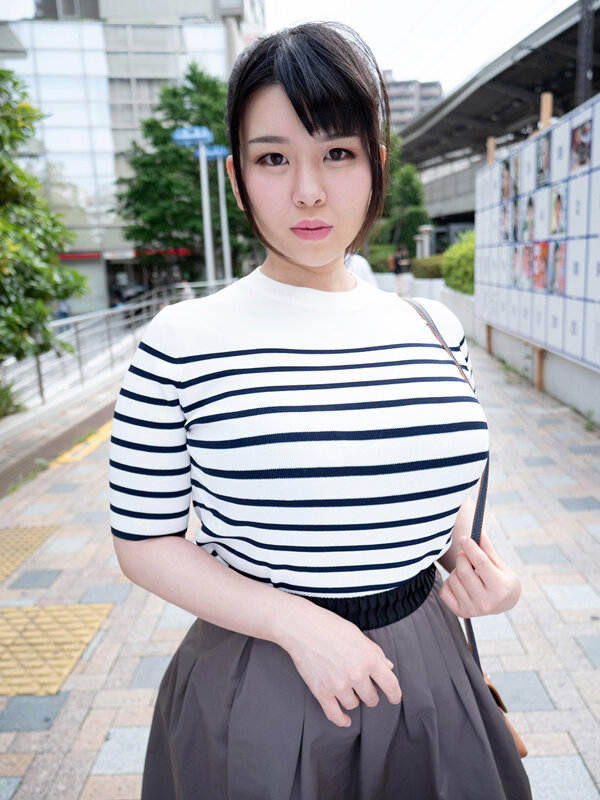発掘し隊 天然原石しろうと Hカップちゃん 咲良 画像1