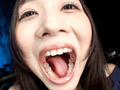 美女のベロ・口内自撮り（2） サンプル画像19