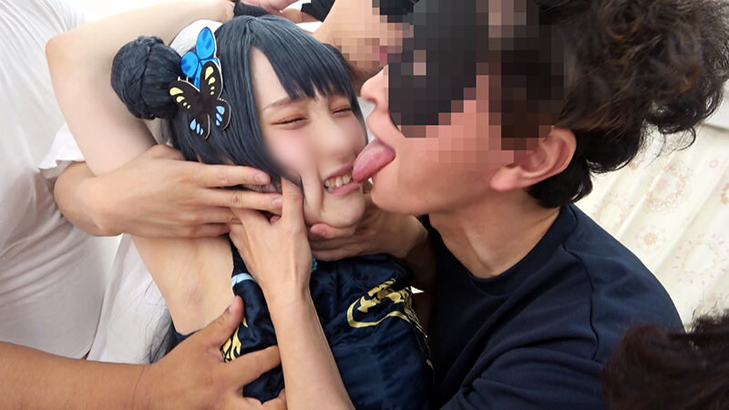 上から目線が超ムカつく神級スタイル絶品美少女レイヤー 画像7