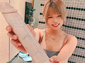 日焼け跡が超エロい！極上ギャル女装子をハードSEXでハメ倒す！