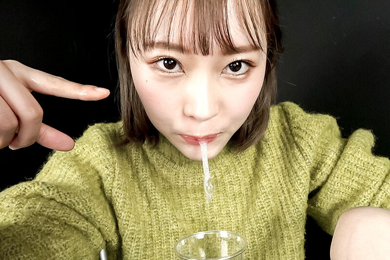 淫乱痴女のベロ唾液手コキ 19枚目