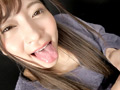 淫乱痴女のベロ唾液手コキ 画像5