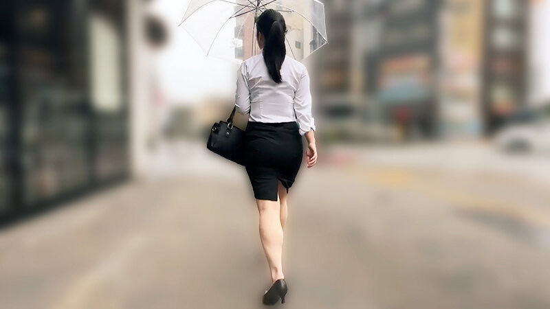 24時間居座り集団中出し○○○05 Tさん 新人OL 画像1