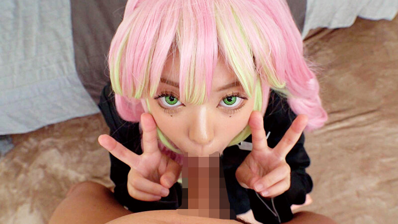 トーキョー ヲタ連 ハメンジャーズ！ 中出しコスSEX01 画像1
