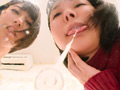 【痴女襲来】淫語主観レズ接吻 画像4