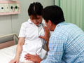患者をムラムラさせちゃう新人ナース 乃咲みくる 画像1