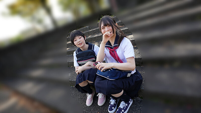 団地ふたりぼっち 姉ななこちゃん 妹かおりちゃん 画像3