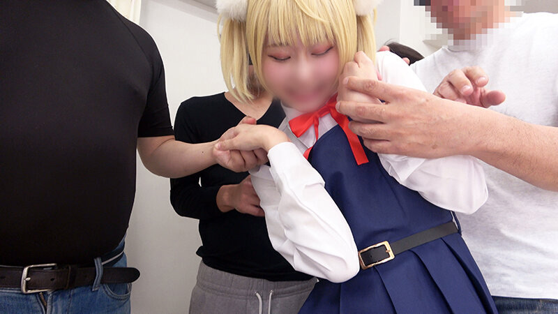 元地下アイドル清純ツルペタ美少女レイヤー 画像7