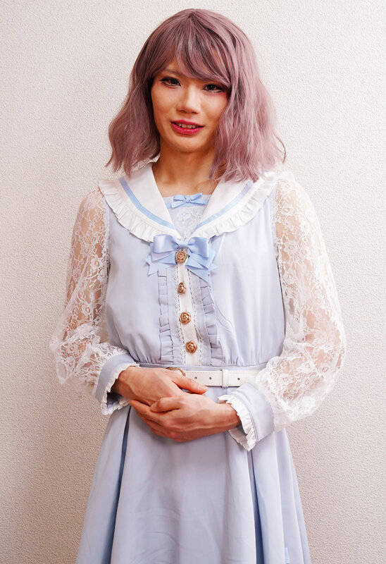 毎日が安全日 オトコの娘 つむぎ 画像10