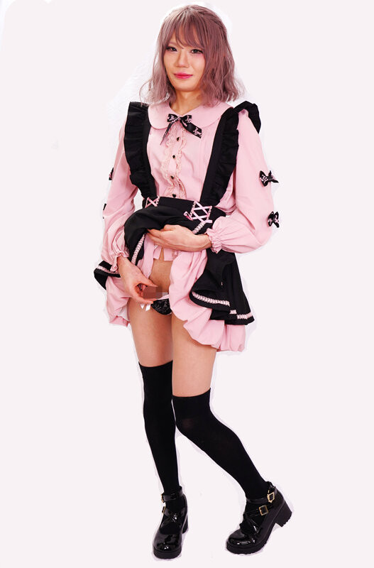 毎日が安全日 オトコの娘 つむぎ 画像20