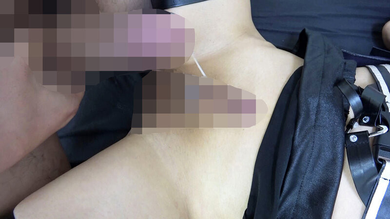 【ペニクリが黒光りフル勃起する超敏感男の娘】 画像10