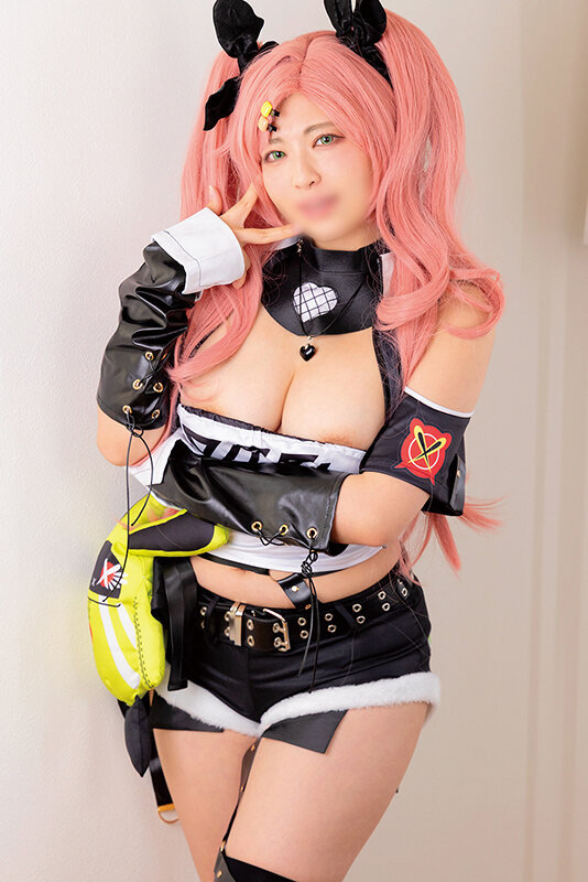 コスさぽ。ヲタオヂ10P乱交 ムチムチレイヤーanna 画像19
