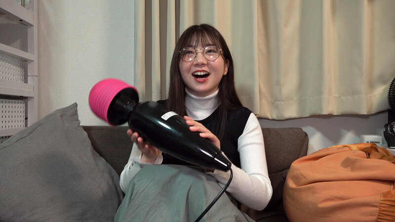アハハハって笑う豪快スマイル女子！ 画像1