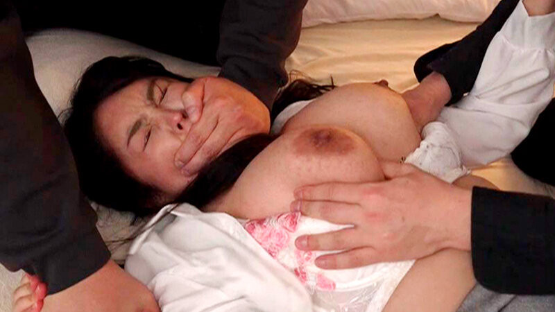 鬼○○○○集団自宅押込み中出し性交 性処理トラウマ編 画像20