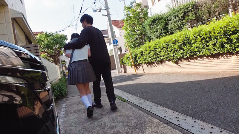 尾行わいせつ 三つ編みパイパン少●ひなのちゃん 画像10