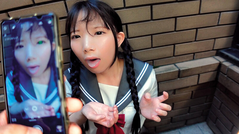 尾行わいせつ 三つ編みパイパン少●ひなのちゃん 画像14