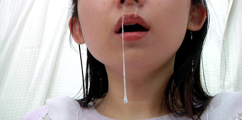 美女の高粘度鼻水鑑賞 画像17