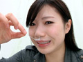 美女の高粘度鼻水鑑賞 4