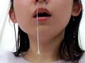 美女の高粘度鼻水鑑賞 17