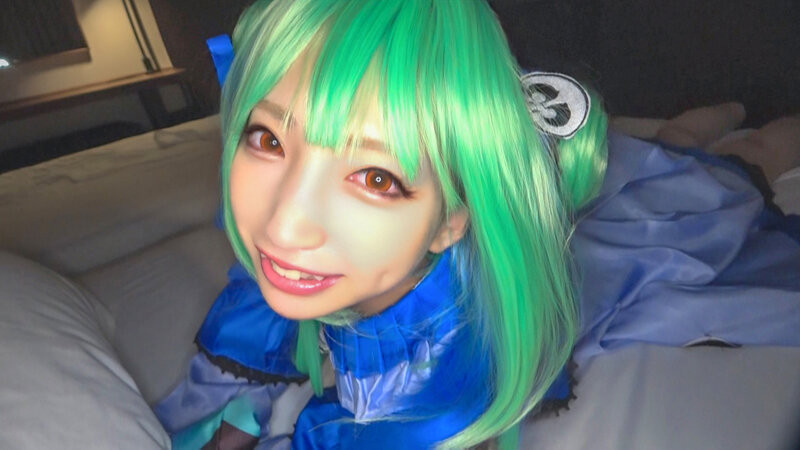 ポケットサイズの可愛すぎるコスプレイヤー 画像9