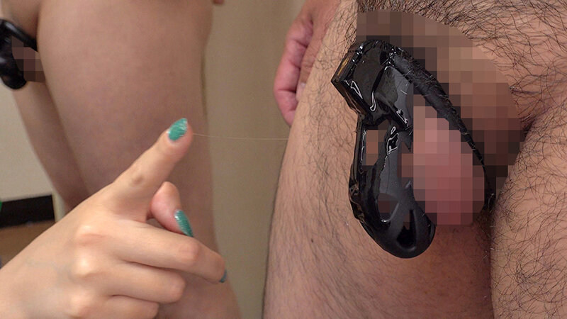 M男製造プリズン！？痴女看守たちの○○射精管理 画像3
