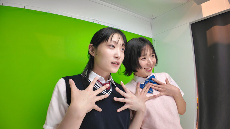 愛のむきだしPart6 愛し乱れ狂う男の娘レズビアン 画像3