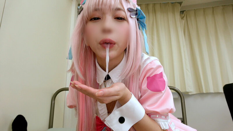 完全主観SEX ガチ天使ちびっこ美少女レイヤー 画像12