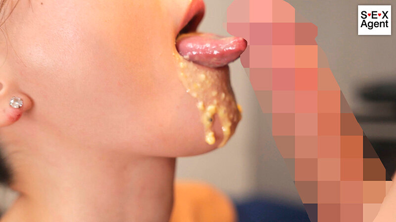 ねっとりくちゃくちゃ咀嚼フェラチオ 画像15