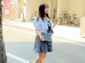 24時間居座り集団中出し○○○10 超絶美人娘 Oさん 1
