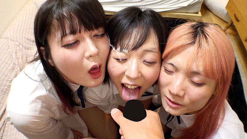 ニューハーフ3人と精子が枯れるまで 乱交パーティー 画像12