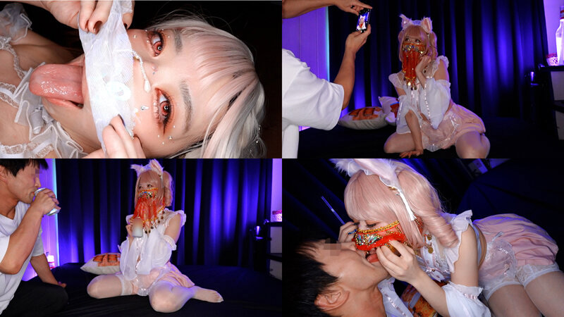 魅惑の発情コスプレイヤーのオフパコフェベチオ 画像8