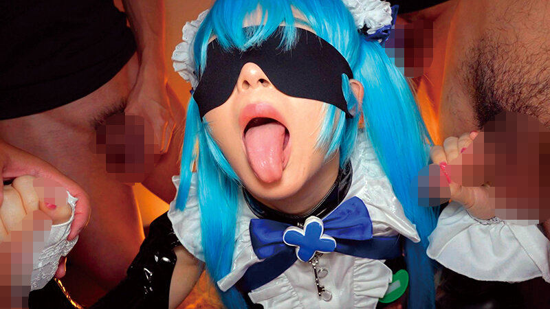 コスさぽ。ヲタオヂ乱交 チョロマンレイヤーfuwari 画像2