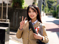 卒業式直後に思い出の制服に初めての大量ぶっかけ！ シーンカット9
