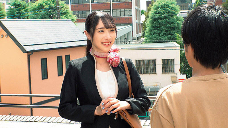 大企業の受付嬢さんが連続射精ノーハンドフェラ大会!! 画像13