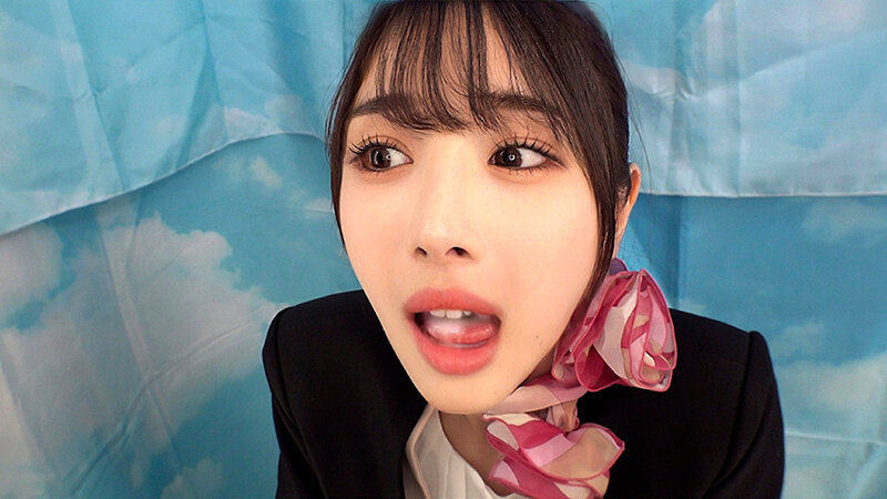 大企業の受付嬢さんが連続射精ノーハンドフェラ大会!! 画像14