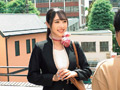 大企業の受付嬢さんが連続射精ノーハンドフェラ大会！！ シーンカット13
