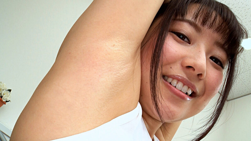 腋臭香る見せつけ美女 画像20