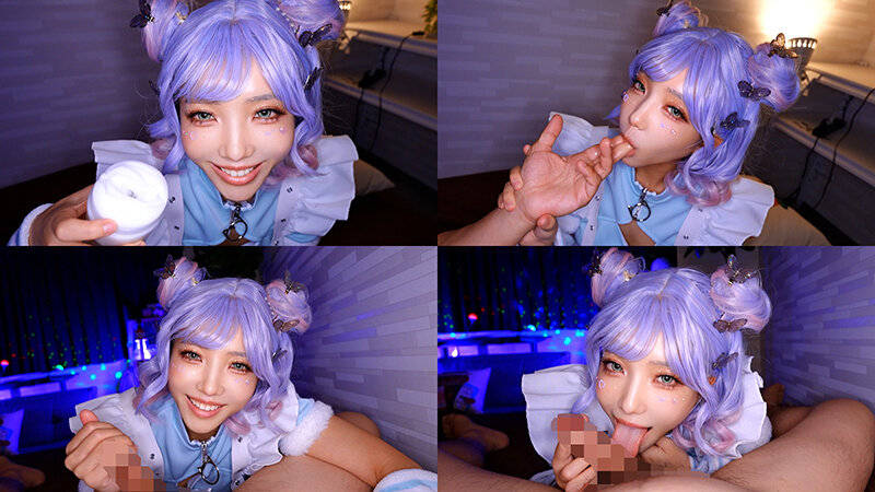 いつでも中出しOK！コスプレイヤー変態SEX 画像19