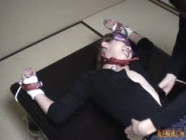 レイコ出演作品: OL拘束くすぐり倶楽部デビュー編
