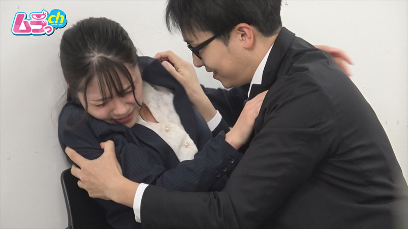 ニンゲン観察 舐めた態度の後輩女をキメセク制裁! 画像4