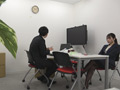 ニンゲン観察 舐めた態度の後輩女をキメセク制裁！ サンプル画像1